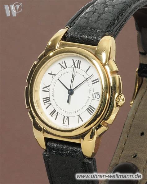 orologio yves saint laurent